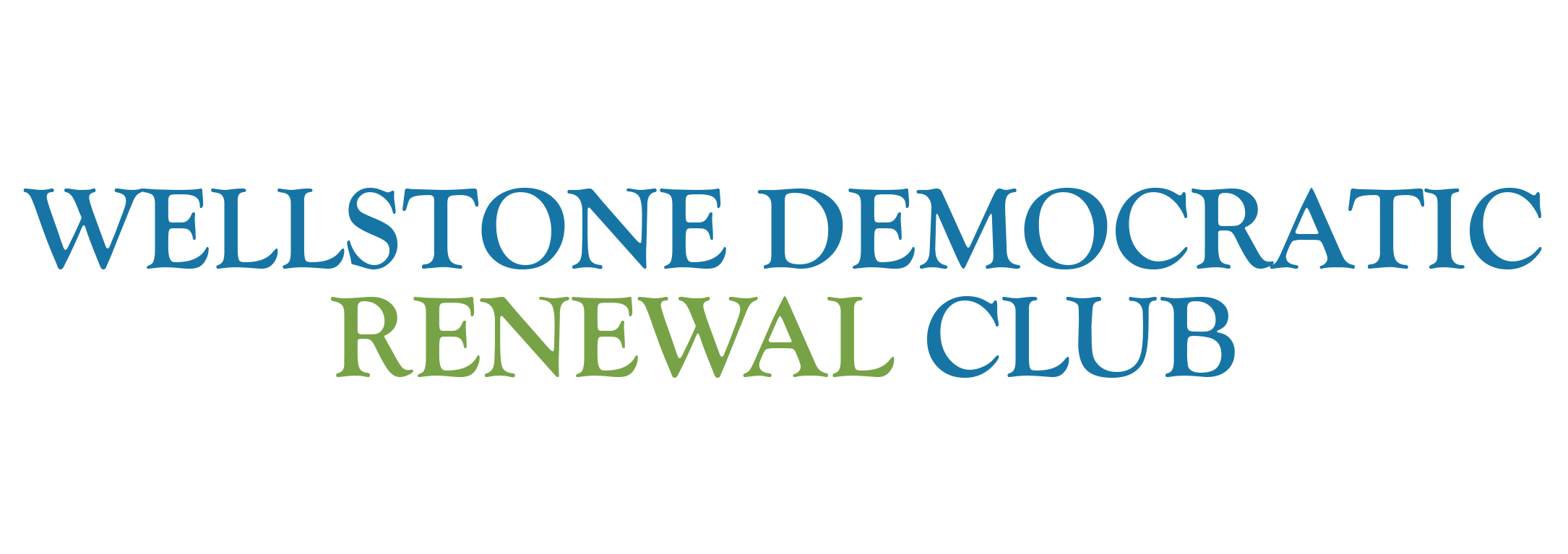 Wellstone Democratic Renewal Club